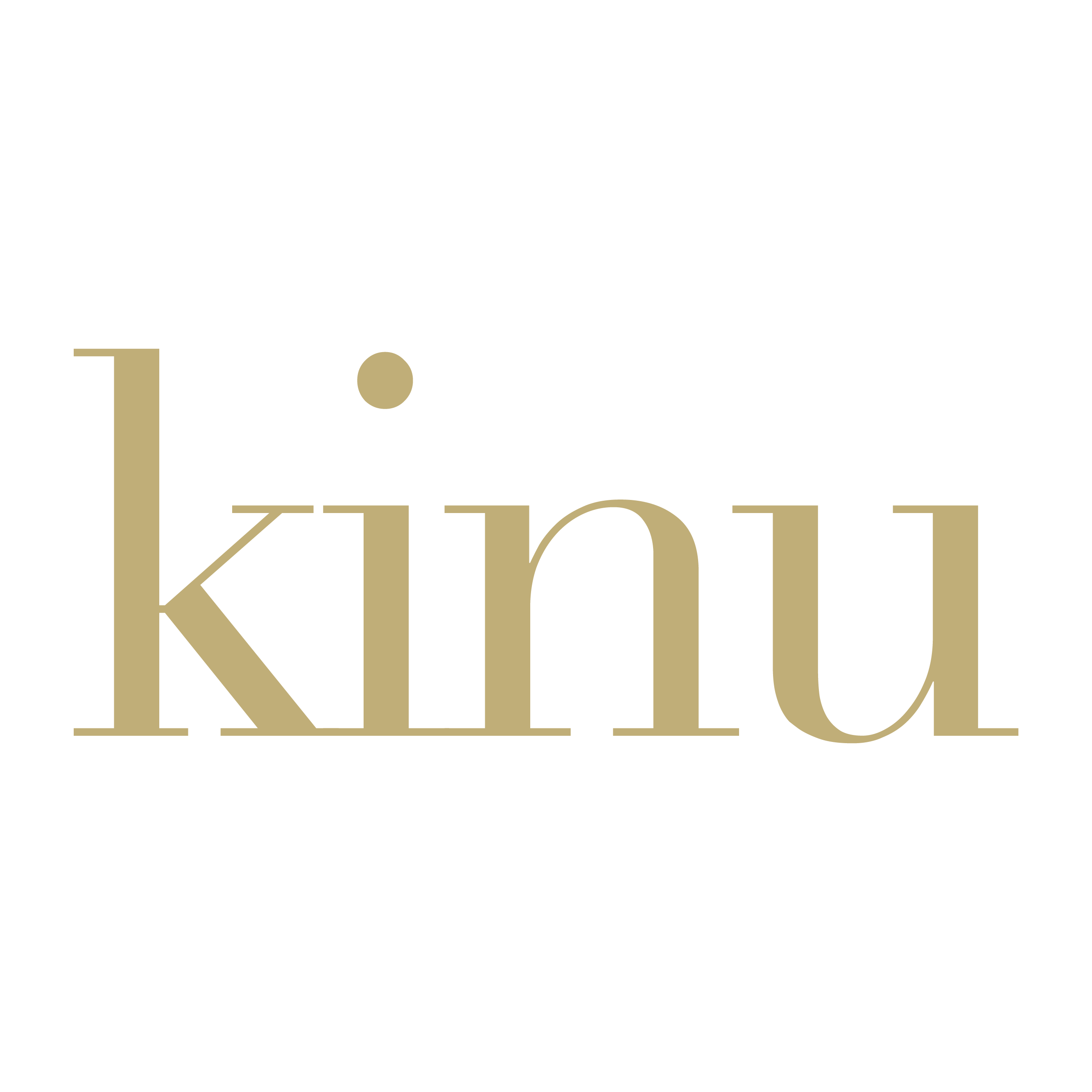 KINU Logo