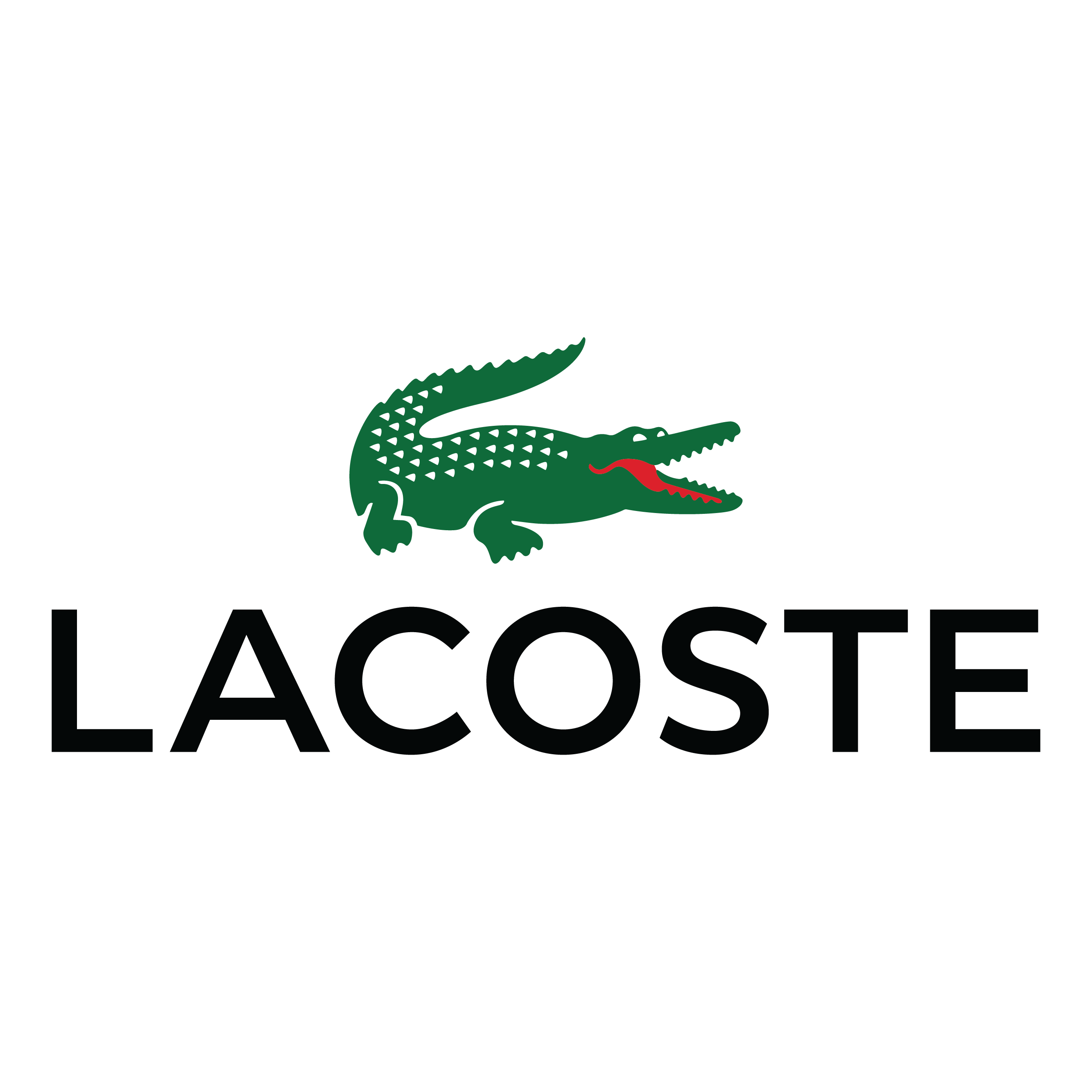 Lacoste Logo