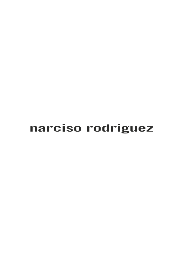 Narciso Rodriguez Logo