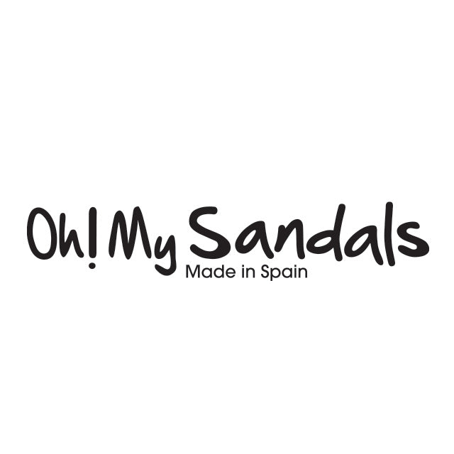 Oh My Sandals! Logo