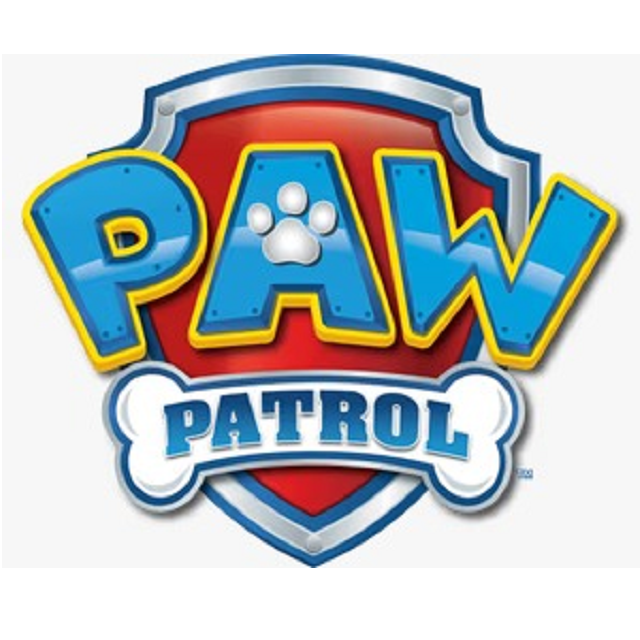 Paw Patrol Logo