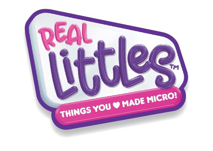 Real Littles Logo