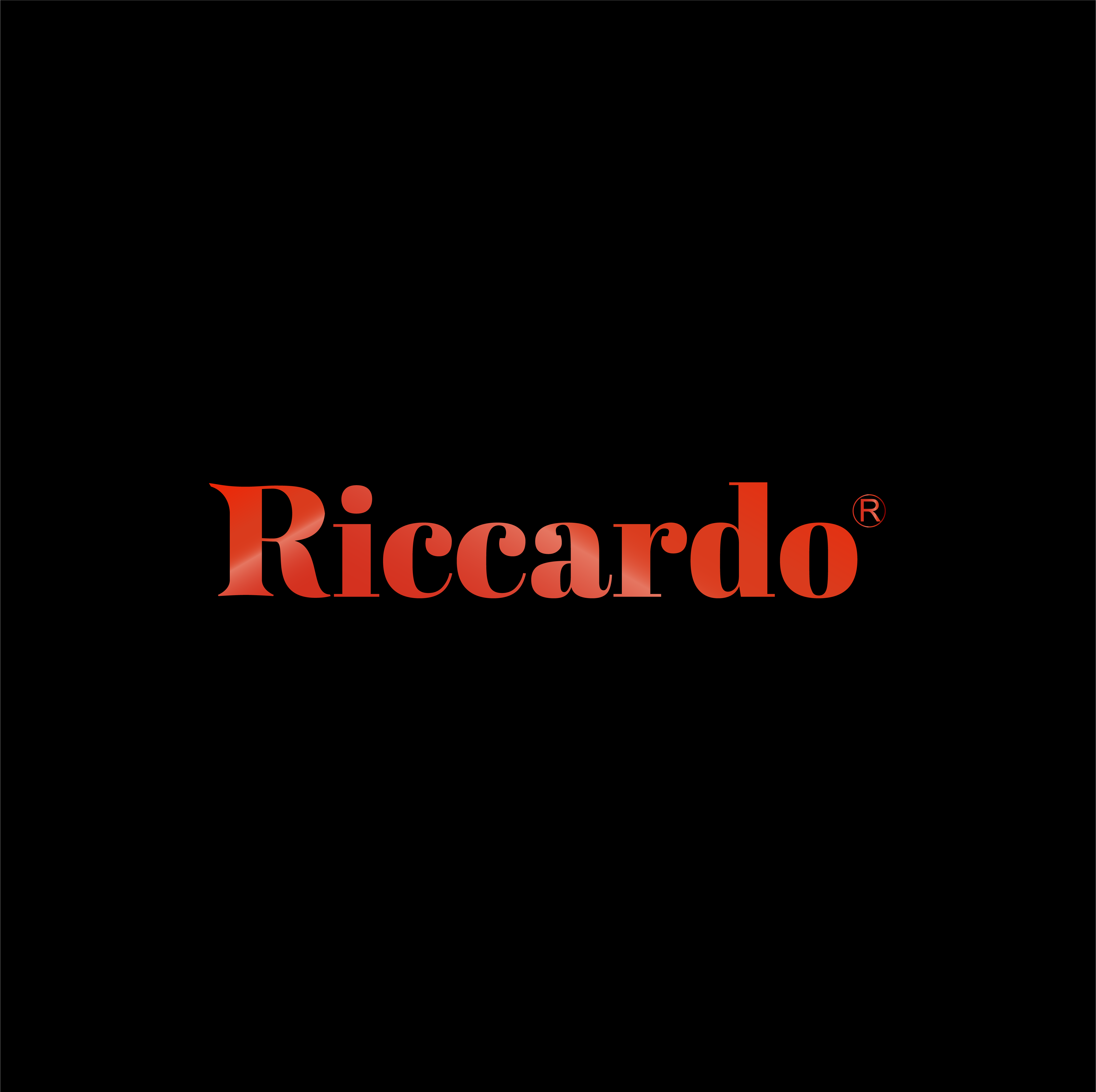 Riccardo Logo