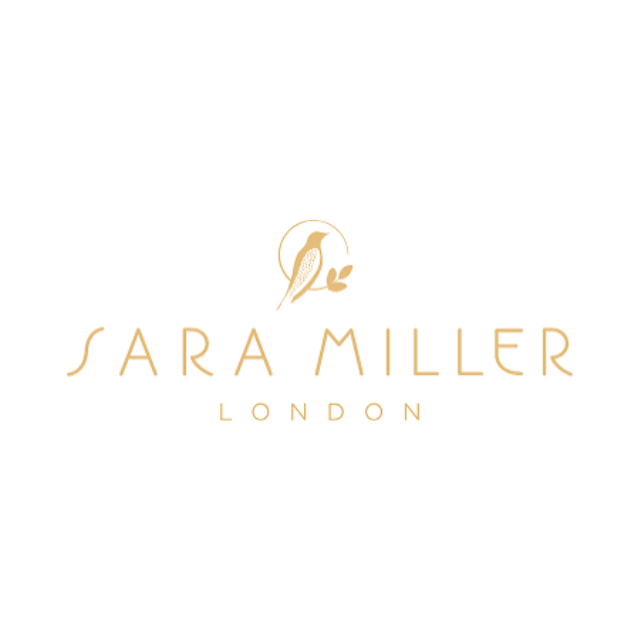 SARA MILLER LONDON Logo