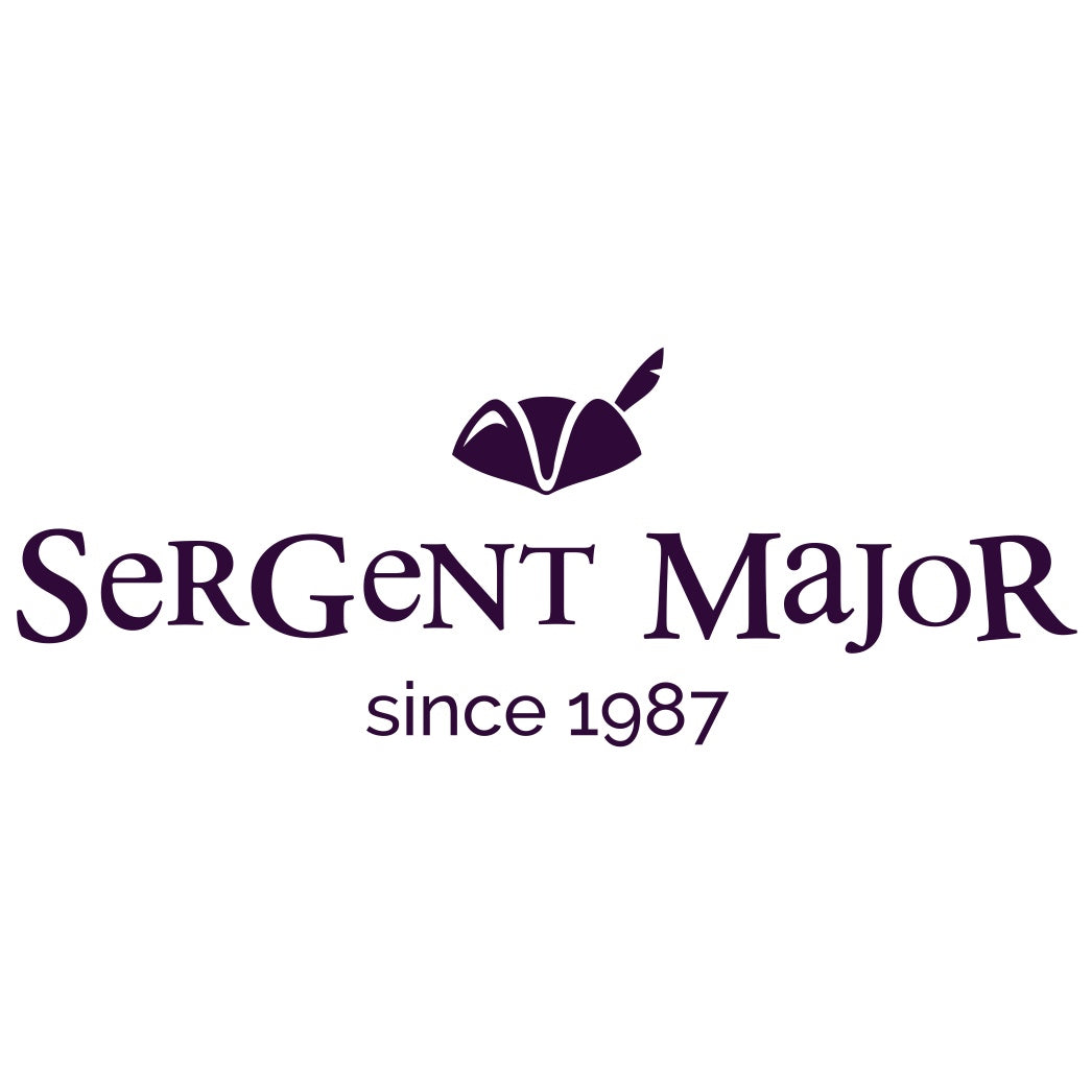 Sergent Major Logo