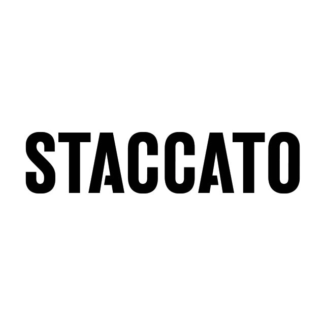 STACCATO Logo