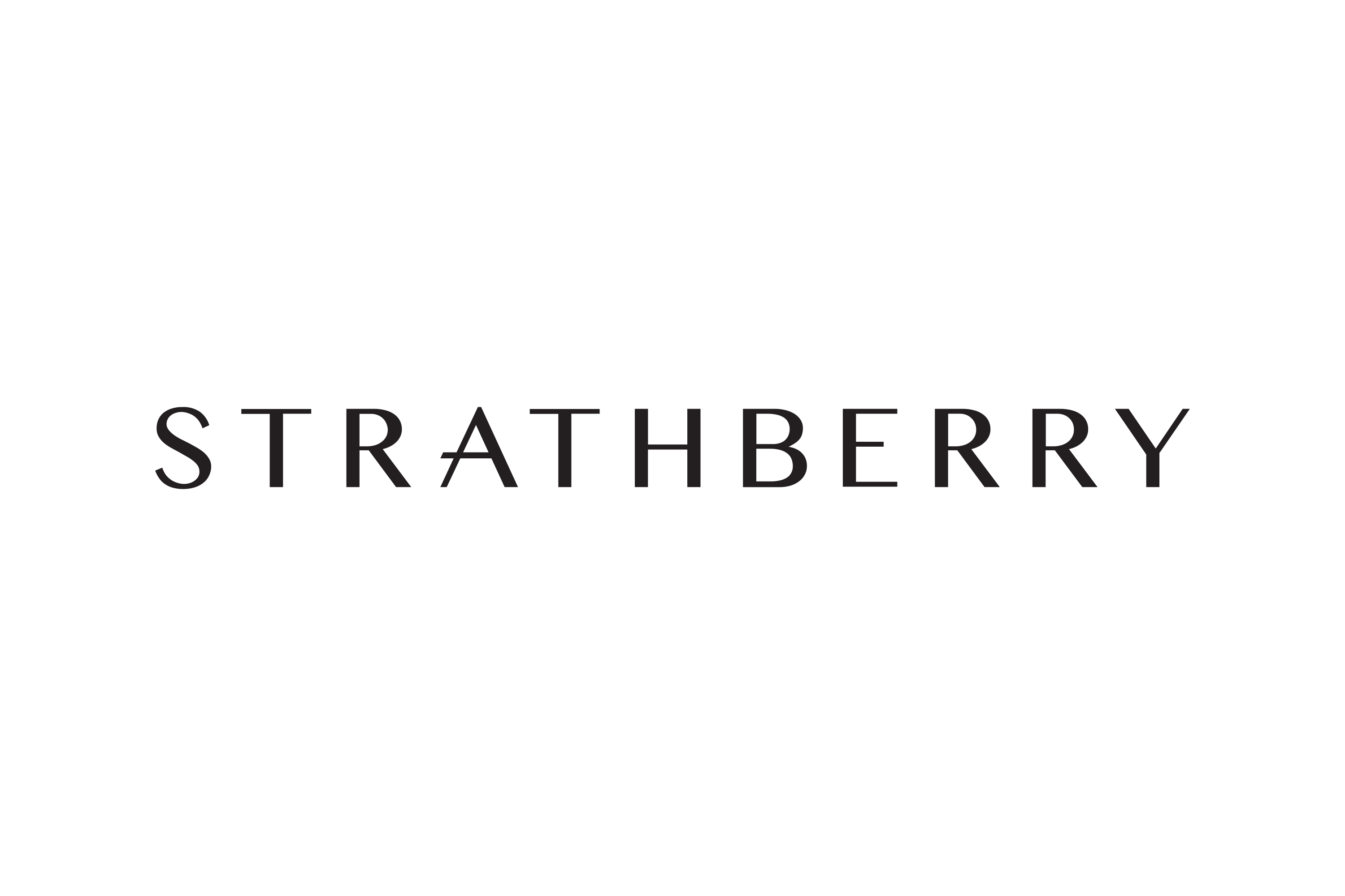 Strathberry Logo