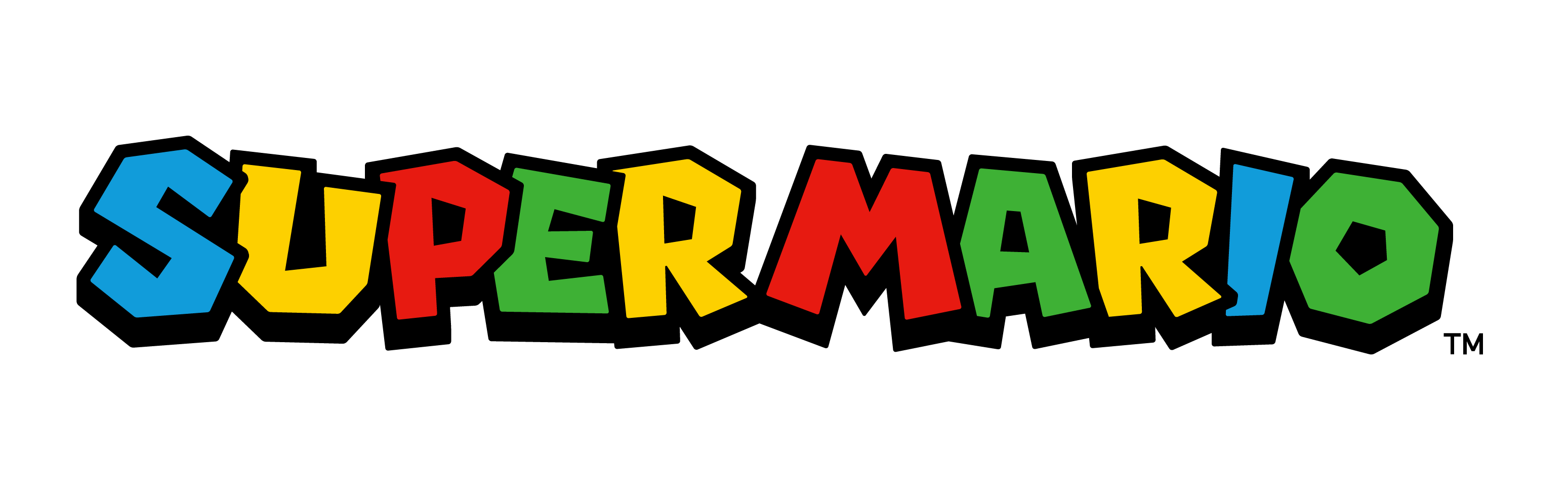 SUPER MARIO Logo