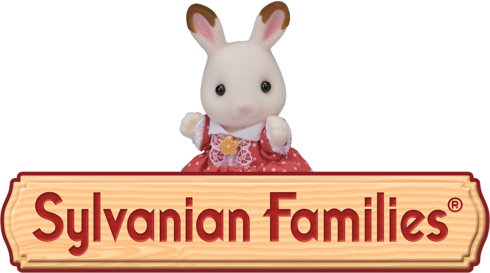 SYLVANIAN FAMILIES Logo