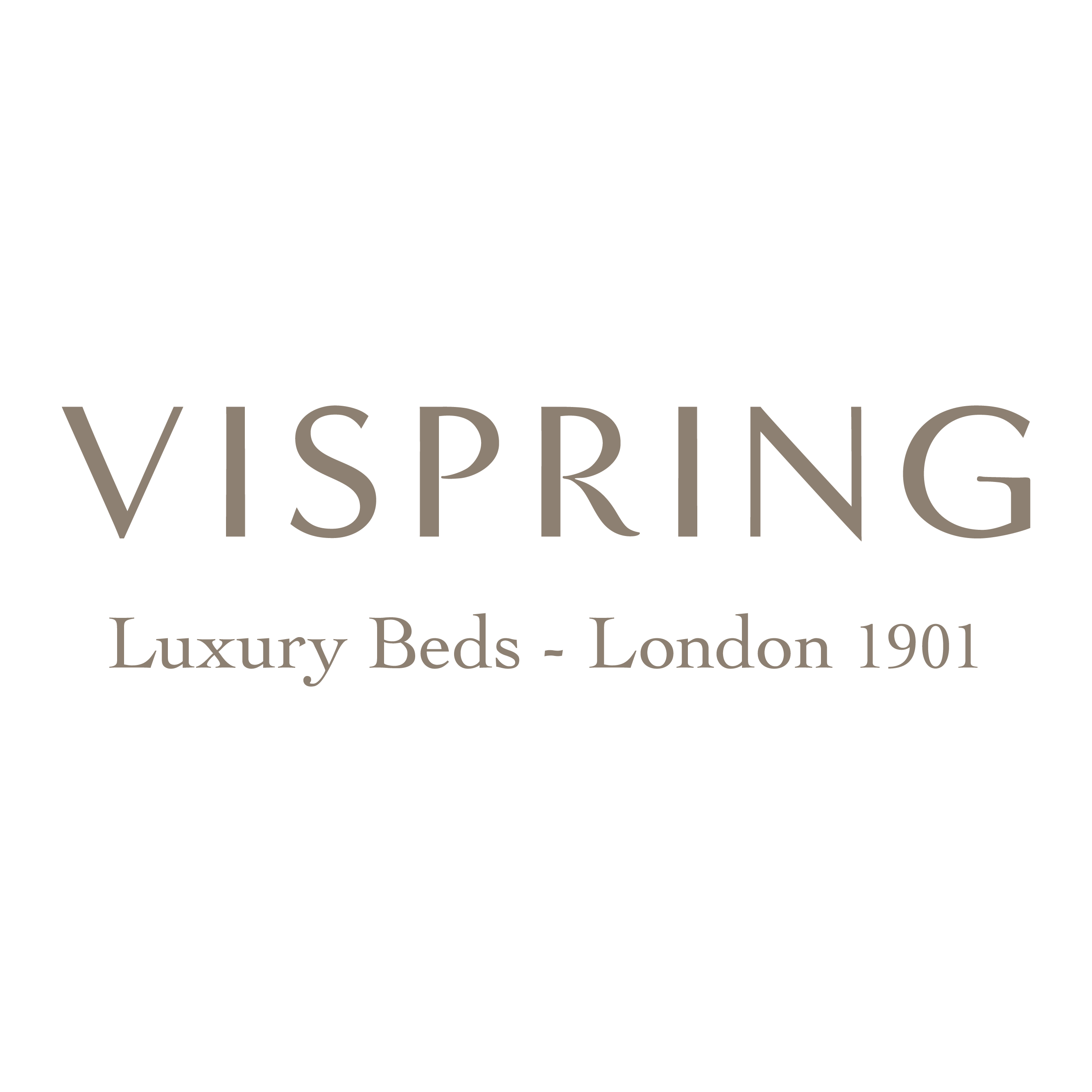 Vispring Logo