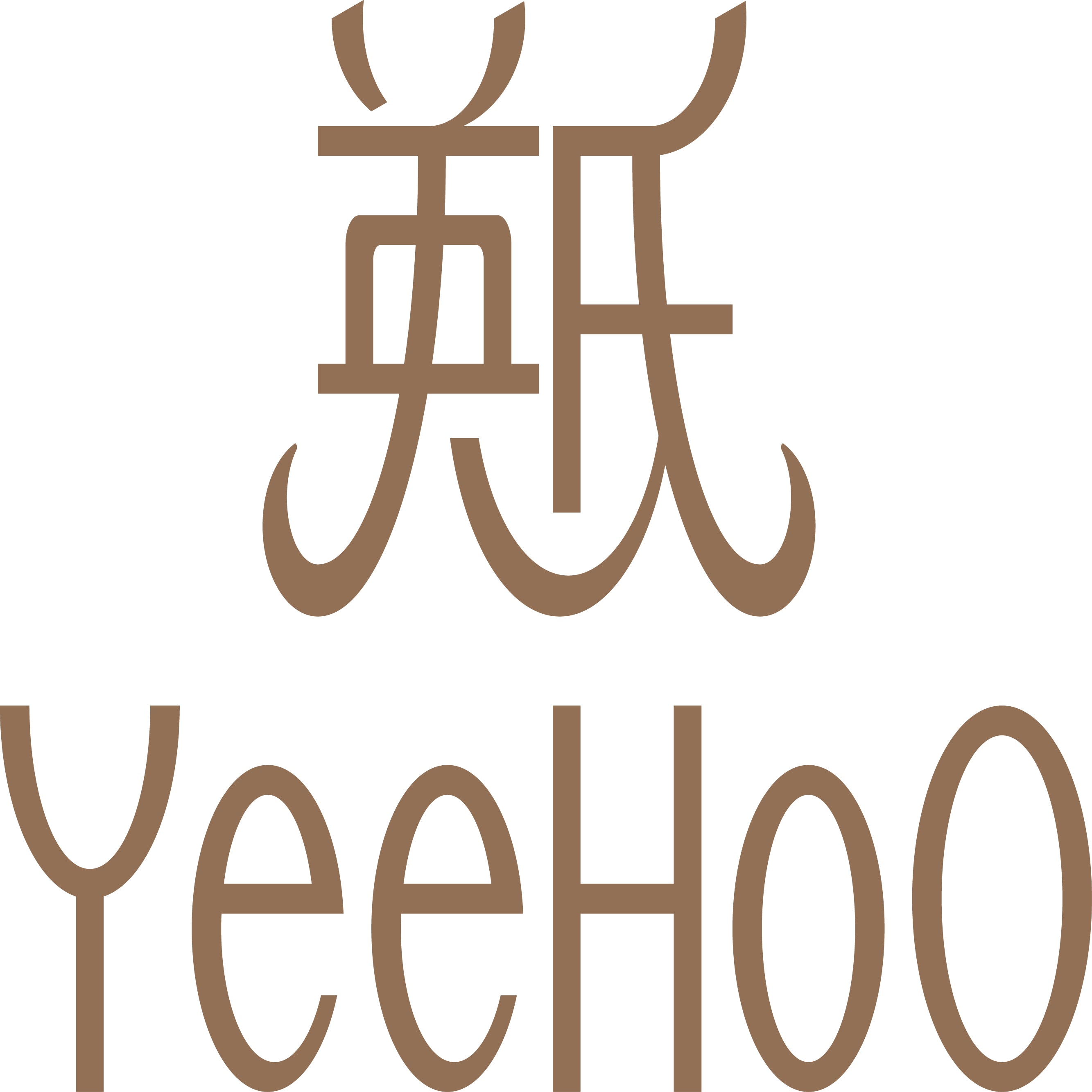 YeeHoO Logo